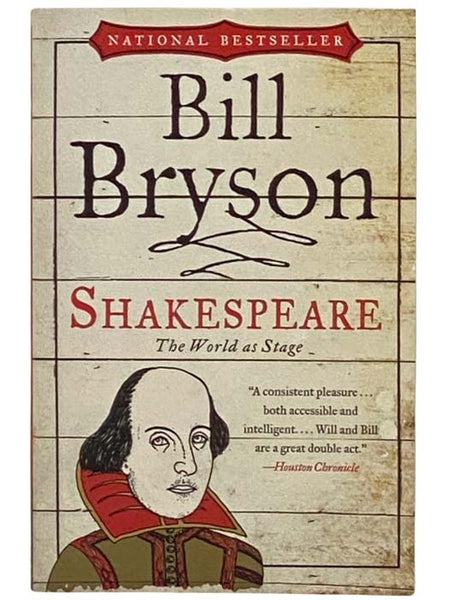 Shakespeare: The World as Stage (Eminent Lives Series)