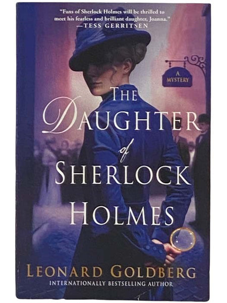 The Daughter of Sherlock Holmes