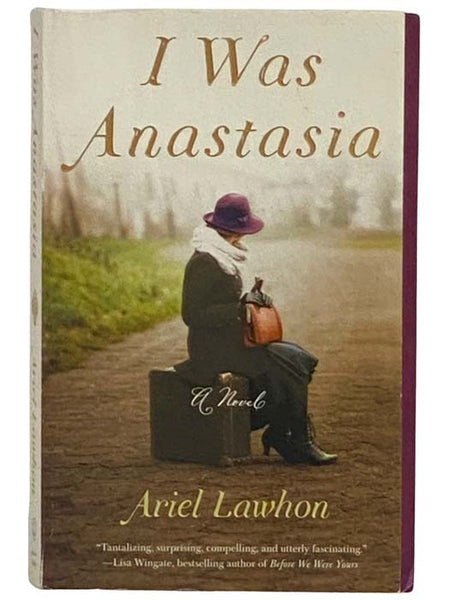 I Was Anastasia: A Novel