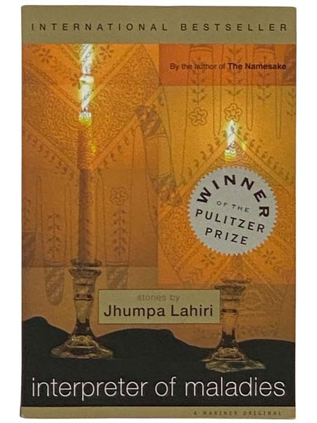 Interpreter of Maladies: Stories