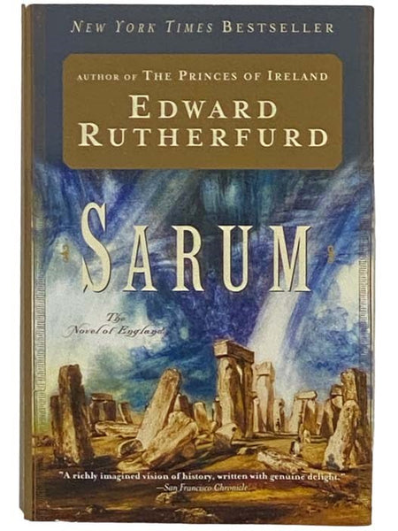 Sarum: The Novel of England