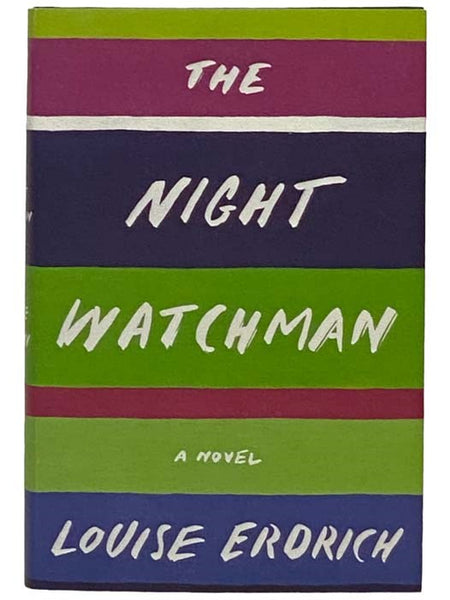 The Night Watchman: A Novel