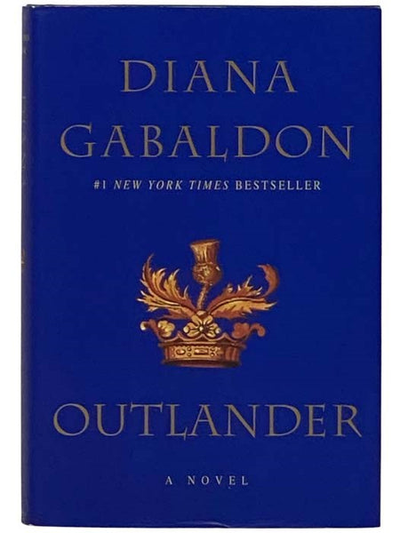 Outlander: A Novel (Outlander Series, Book 1)
