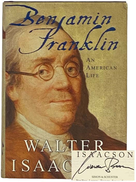 Benjamin Franklin: An American Life