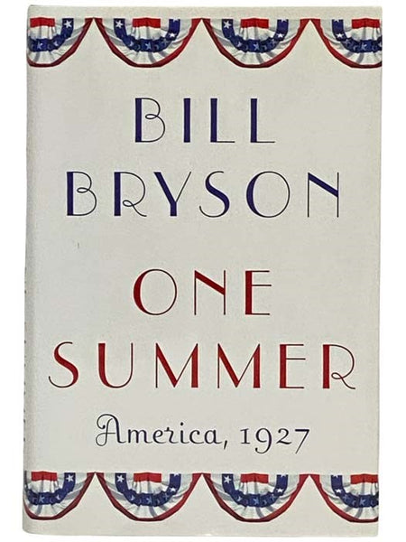 One Summer: America, 1927