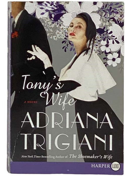 Tony's Wife: A Novel [LARGE PRINT]