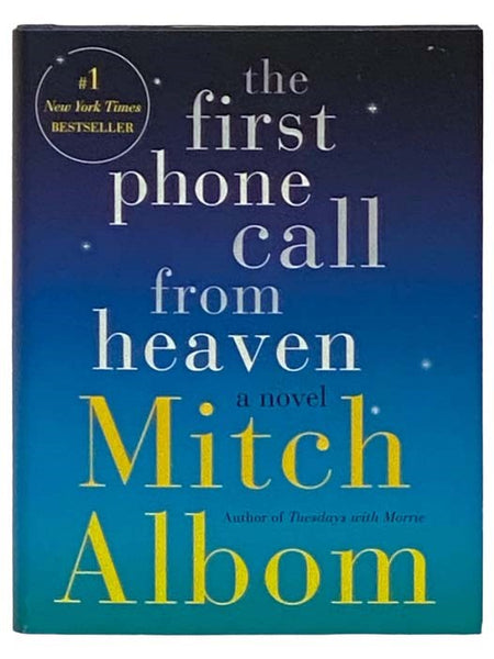 The First Phone Call from Heaven