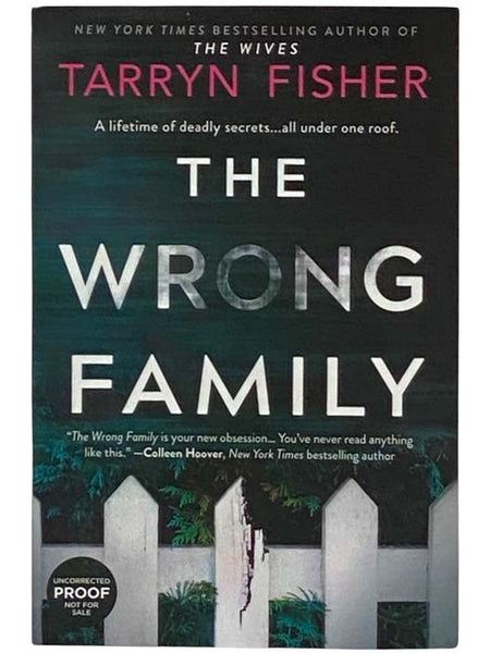 The Wrong Family