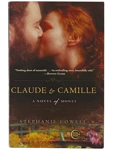 Claude and Camille: A Novel of Monet