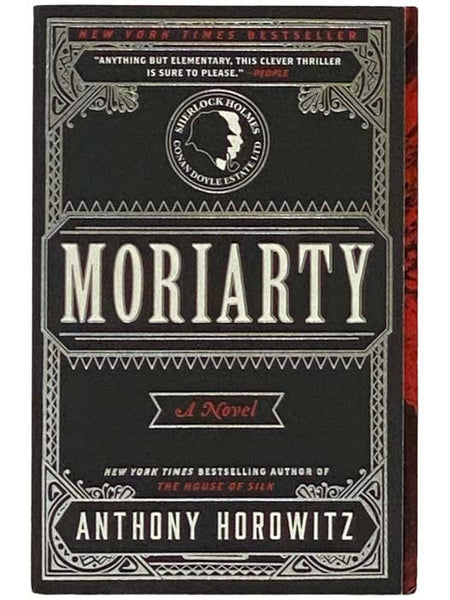 Moriarty: A Novel [Sherlock Holmes]