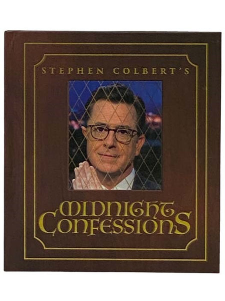 Stephen Colbert's Midnight Confessions