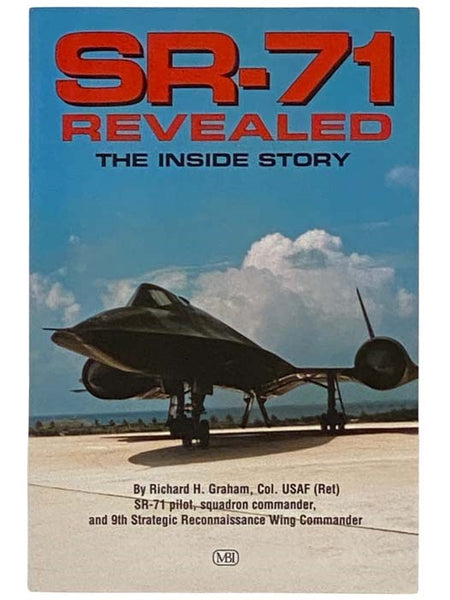 SR-71 Revealed: The Inside Story