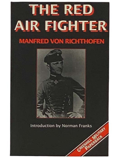 The Red Air Fighter