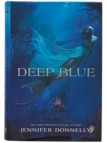 Deep Blue (Water Fire Saga No. 1)