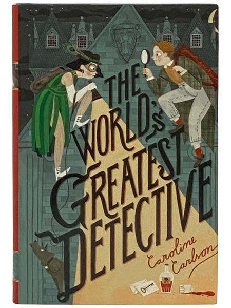 The World's Greatest Detective
