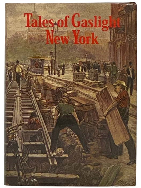 Tales of Gaslight New York