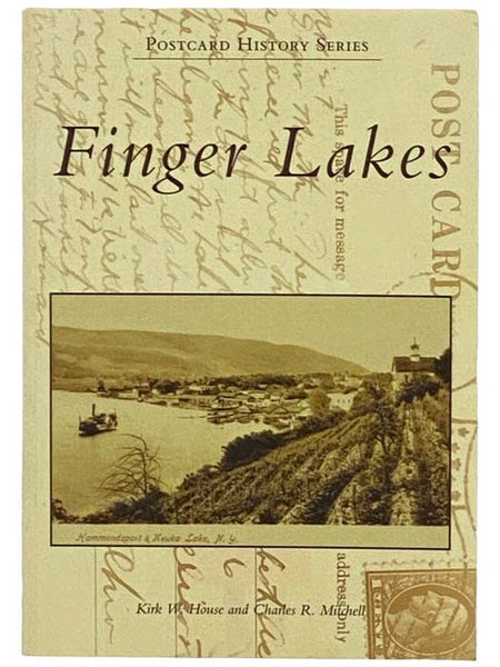 Finger Lakes (Postcard History Series)