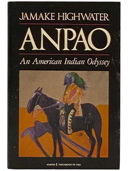 Anpao: An American Indian Odyssey