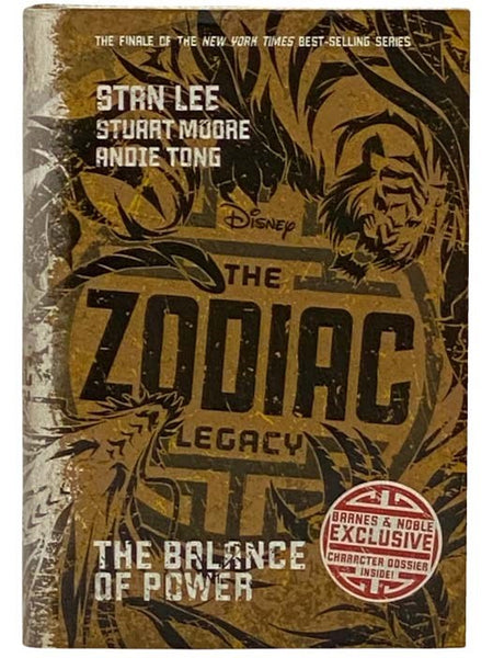 The Zodiac Legacy: The Balance of Power (The Zodiac Legacy, Book 3)