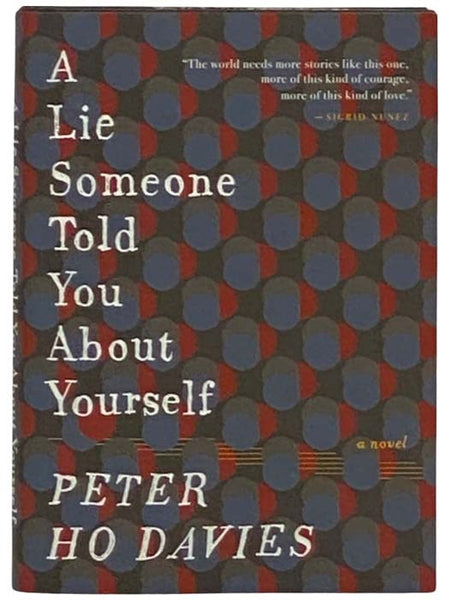 A Lie Someone Told You About Yourself: A Novel