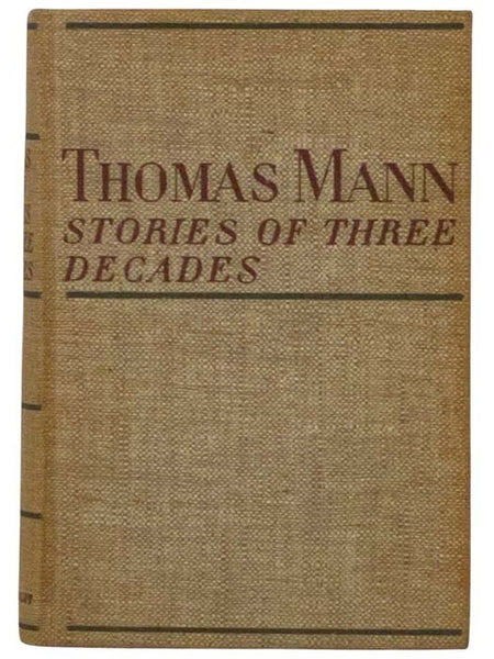 Stories of Three Decades