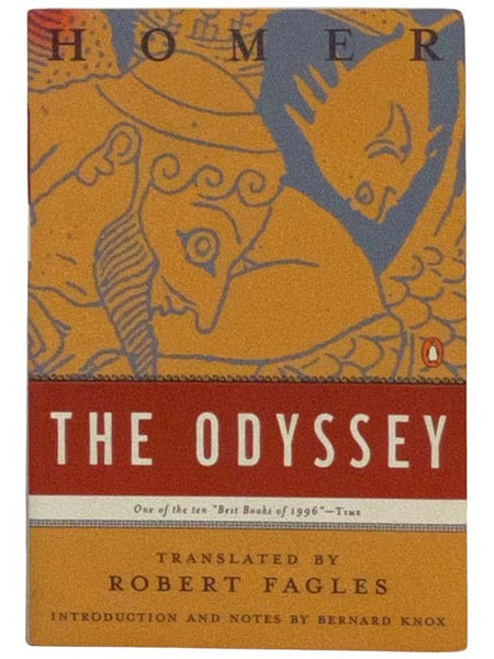 The Odyssey (Penguin Classics Deluxe Edition)