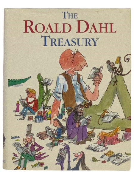 The Roald Dahl Treasury