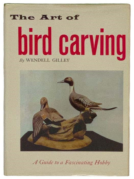 The Art of Bird Carving: A Guide to a Fascinating Hobby