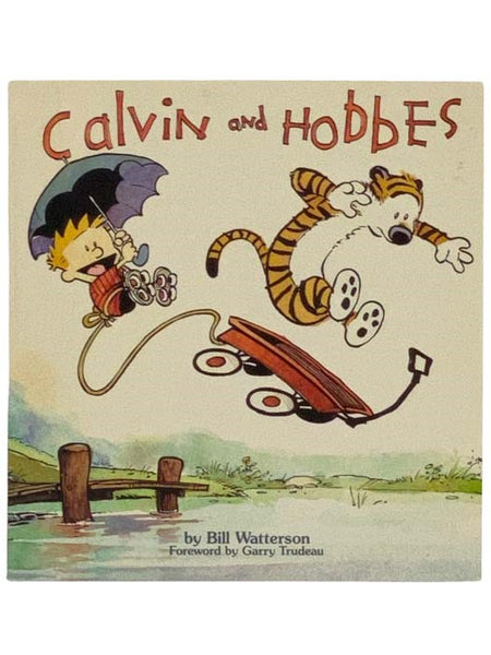 Calvin and Hobbes