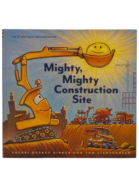 Mighty, Mighty Construction Site