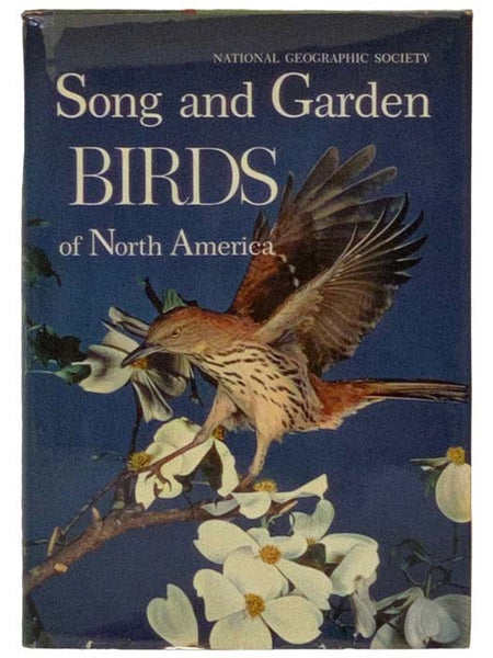 Song and Garden Birds of North America