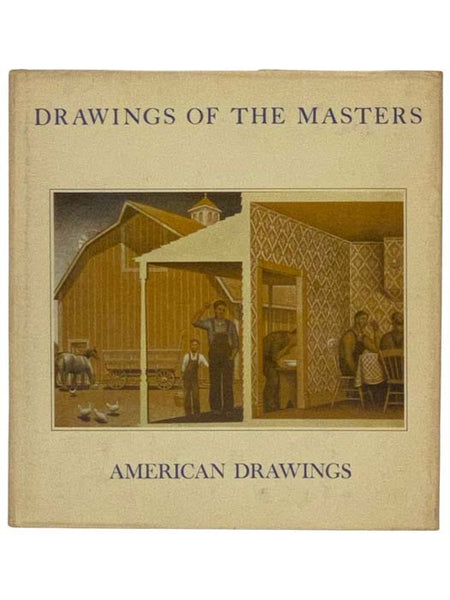 American Drawings (Drawings of the Masters)