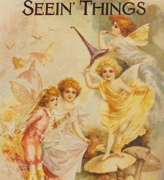 Non Sense and Common Sense: A Child's Book of Victorian Verse [Nonsense]