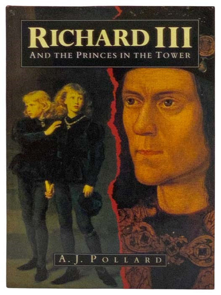 Richard III and the Princes in the Tower