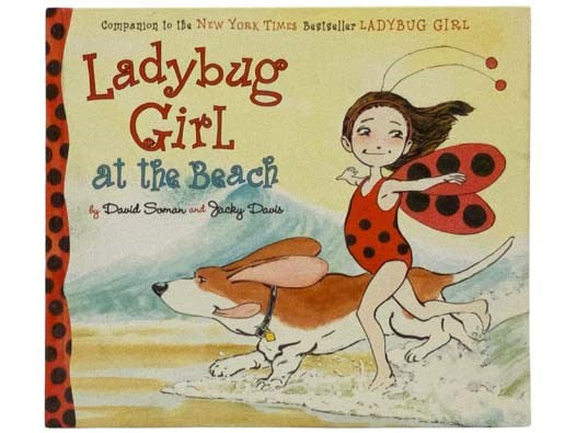 Ladybug Girl at the Beach