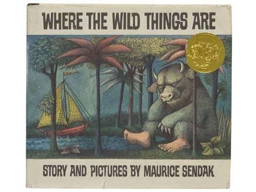 Where the Wild Things Are (25th Anniversary Edition)