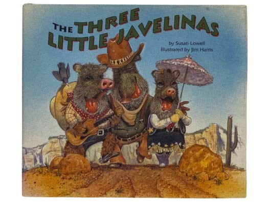 The Three Little Javelinas