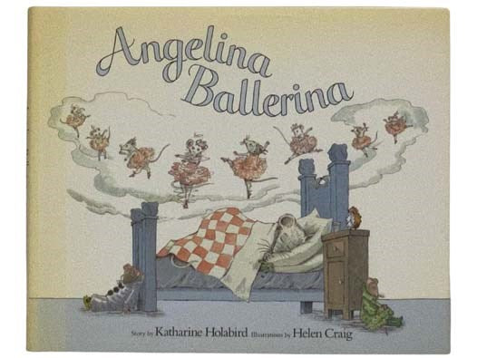 Angelina Ballerina