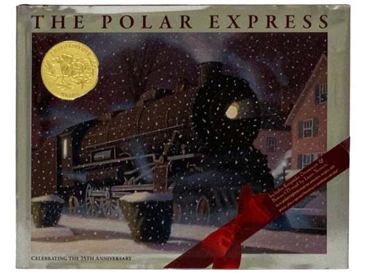 The Polar Express (Includes CD and Ornament)