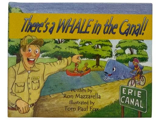 There's a Whale in the Canal!