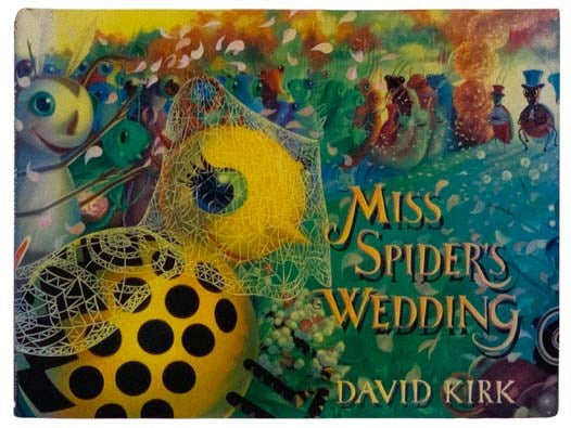 Miss Spider's Wedding
