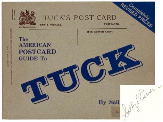 The American Postcard Guide to Tuck