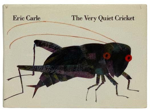 The Very Quiet Cricket