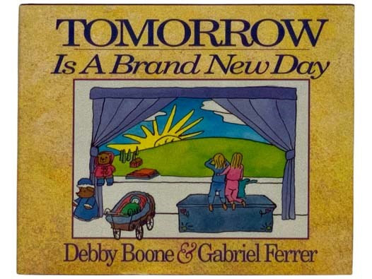 Tomorrow is a Brand New Day