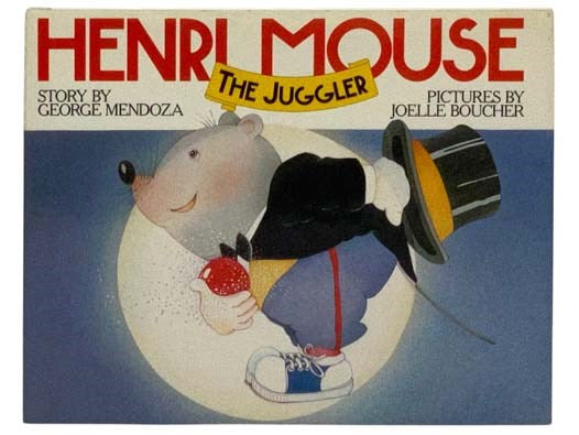 Henri Mouse the Juggler