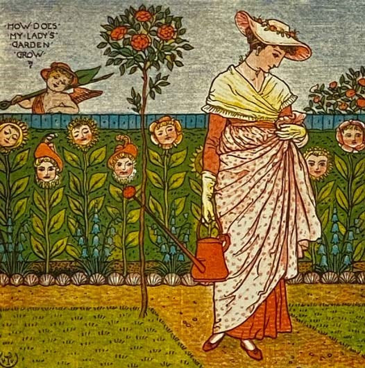Traditional Nursery Rhymes