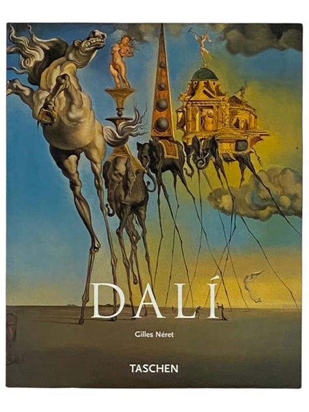 Salvador Dali, 1904-1989