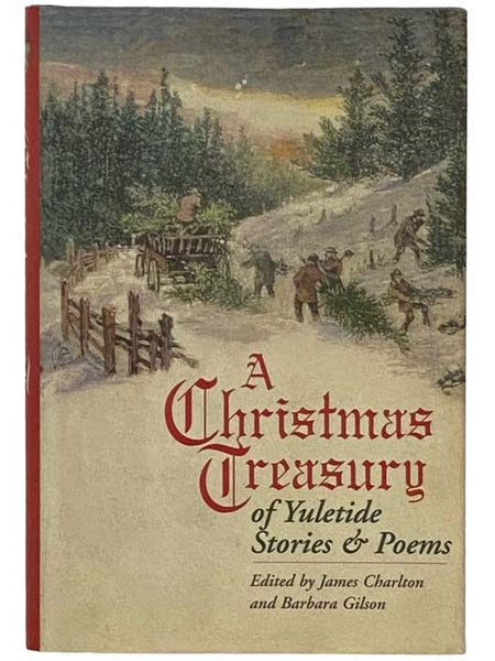 A Christmas Treasury of Yuletide Stories and Poems