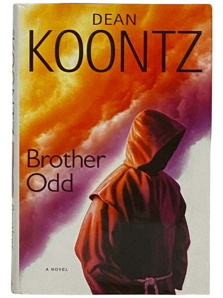 Brother Odd: A Novel (Odd Thomas Series)