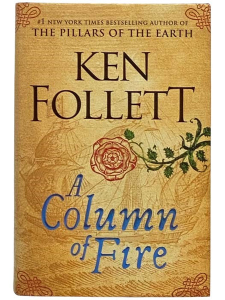 A Column of Fire